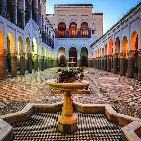 Suite In A Xviiie Palace Fez Kültér fotó