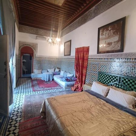 Suite In A Xviiie Palace Fez Kültér fotó