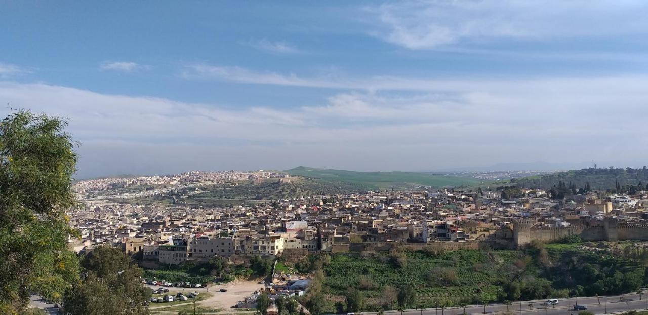 Suite In A Xviiie Palace Fez Kültér fotó
