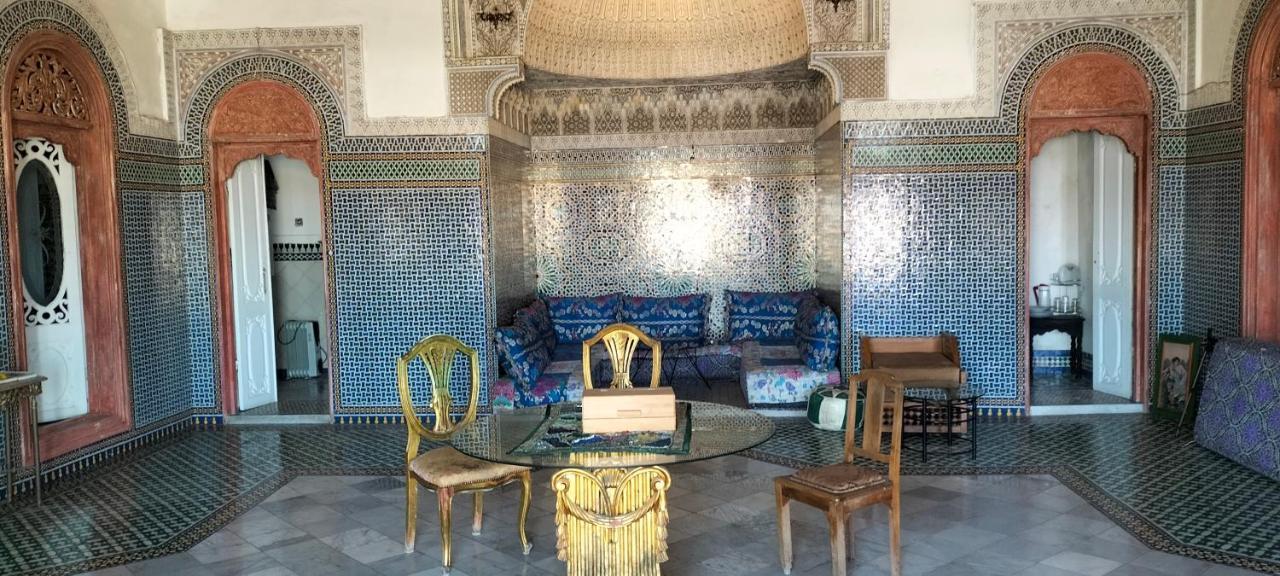 Suite In A Xviiie Palace Fez Kültér fotó
