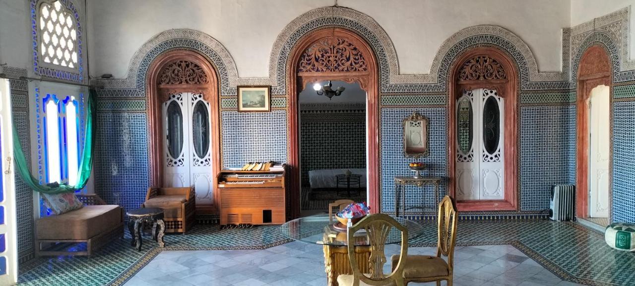 Suite In A Xviiie Palace Fez Kültér fotó