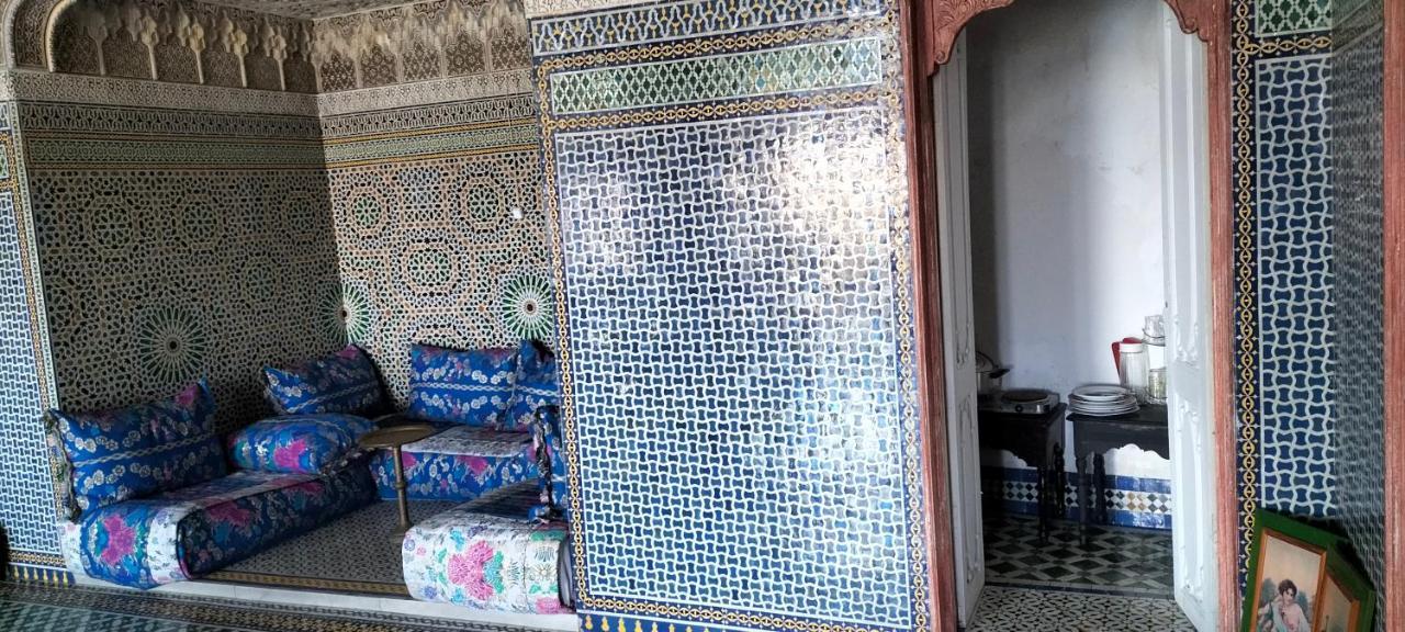 Suite In A Xviiie Palace Fez Kültér fotó