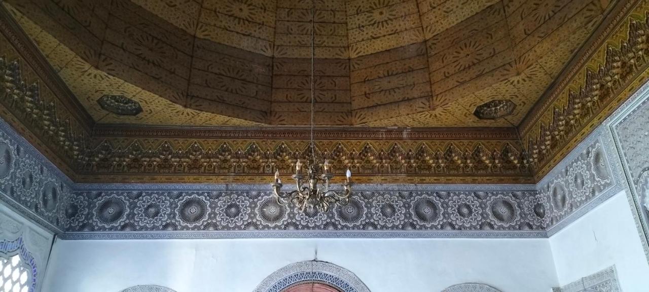 Suite In A Xviiie Palace Fez Kültér fotó