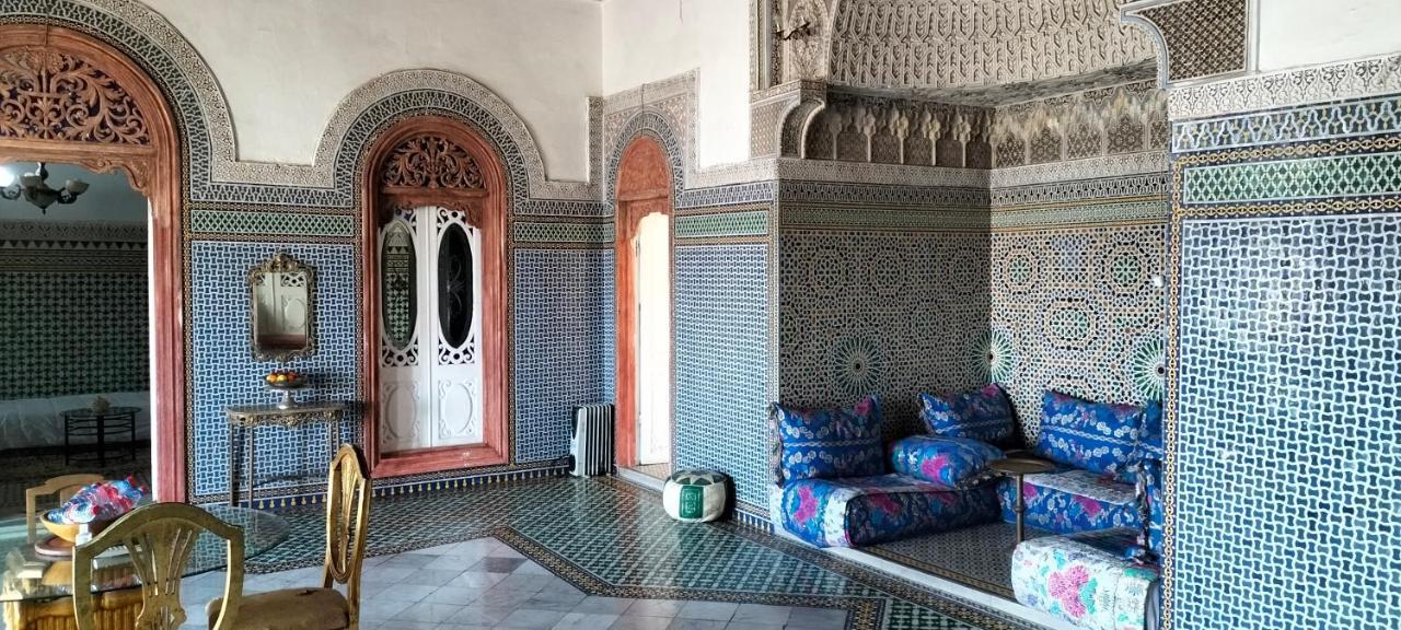 Suite In A Xviiie Palace Fez Kültér fotó