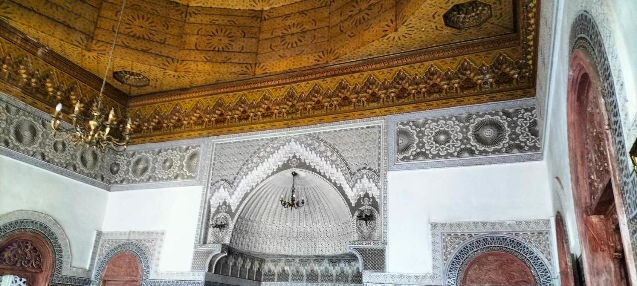 Suite In A Xviiie Palace Fez Kültér fotó