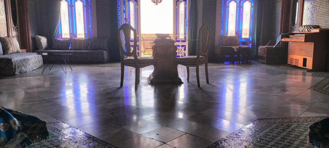 Suite In A Xviiie Palace Fez Kültér fotó