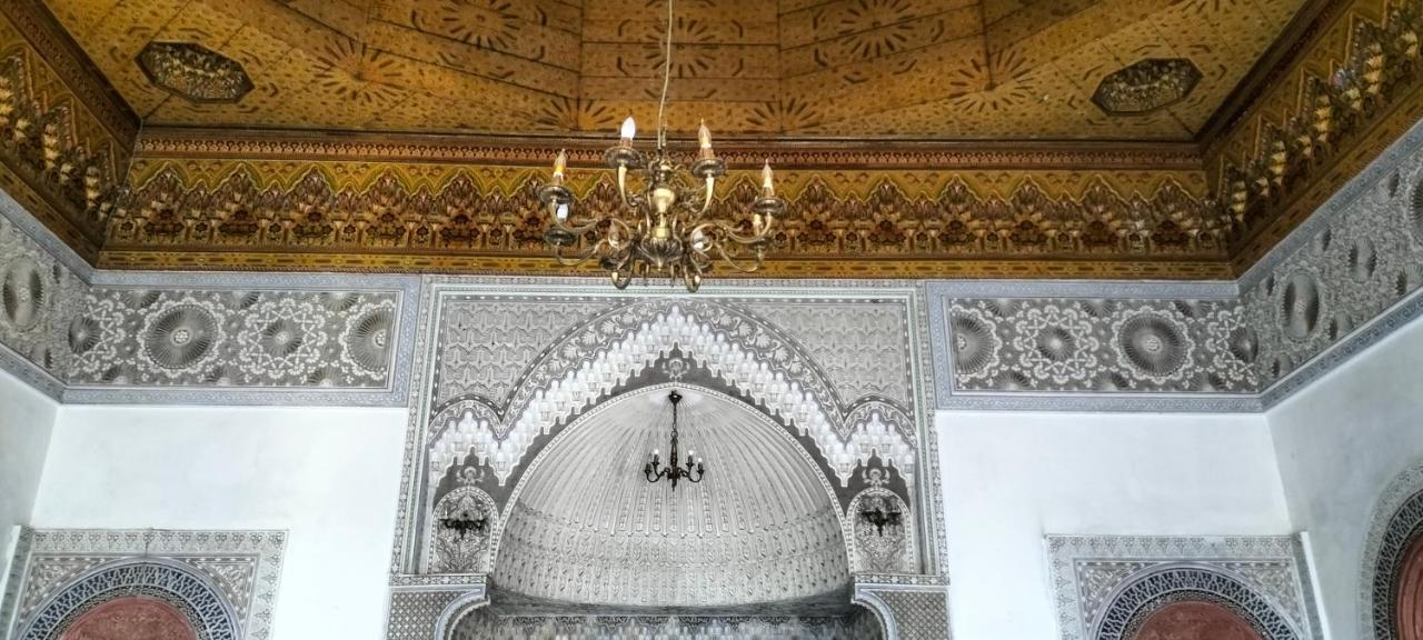 Suite In A Xviiie Palace Fez Kültér fotó