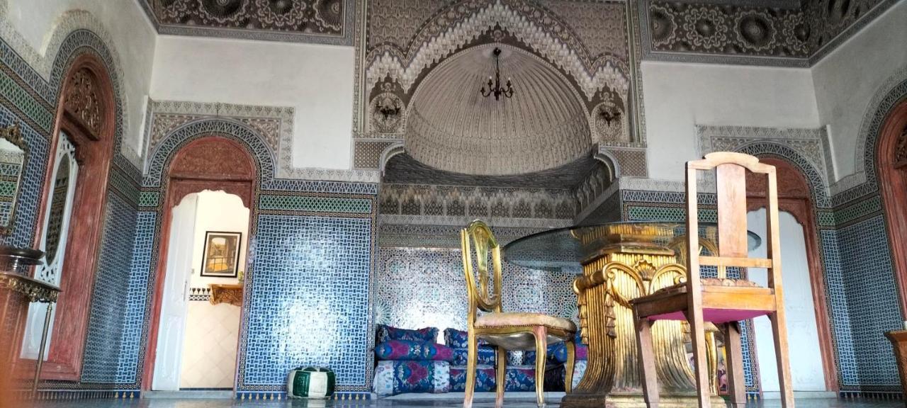 Suite In A Xviiie Palace Fez Kültér fotó