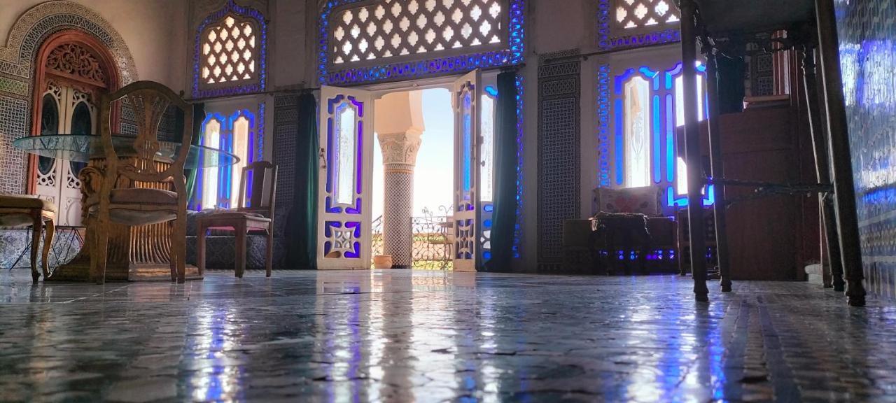 Suite In A Xviiie Palace Fez Kültér fotó