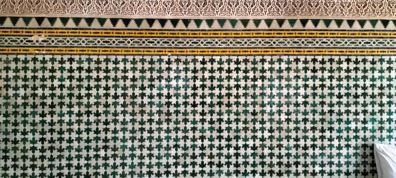 Suite In A Xviiie Palace Fez Kültér fotó