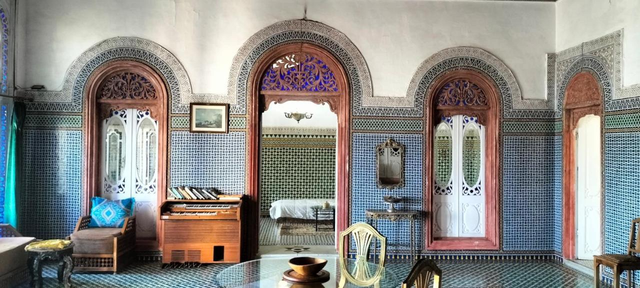 Suite In A Xviiie Palace Fez Kültér fotó