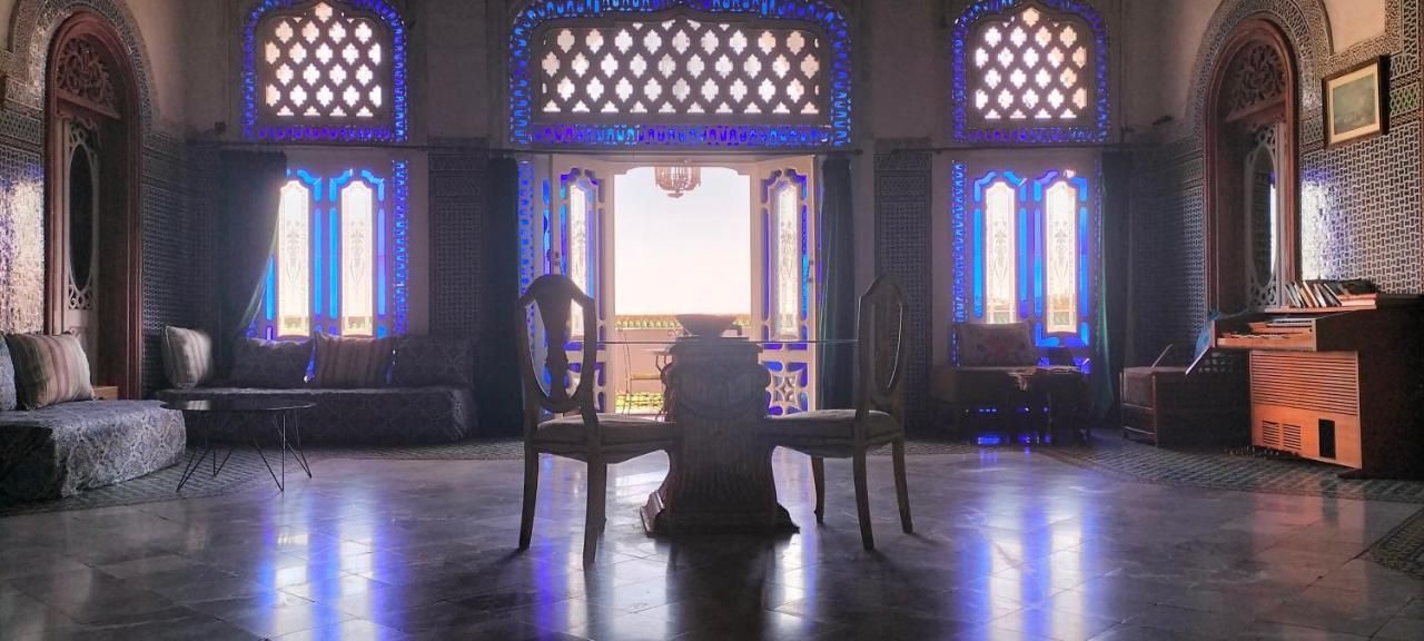 Suite In A Xviiie Palace Fez Kültér fotó