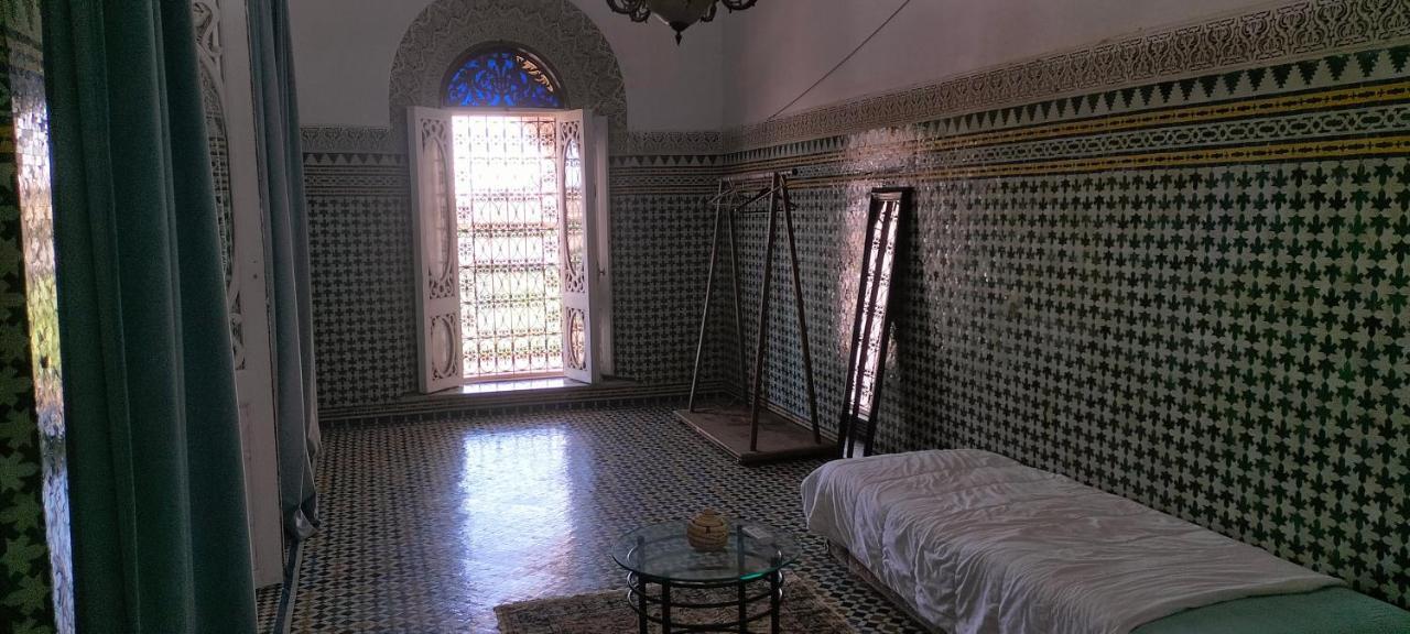 Suite In A Xviiie Palace Fez Kültér fotó