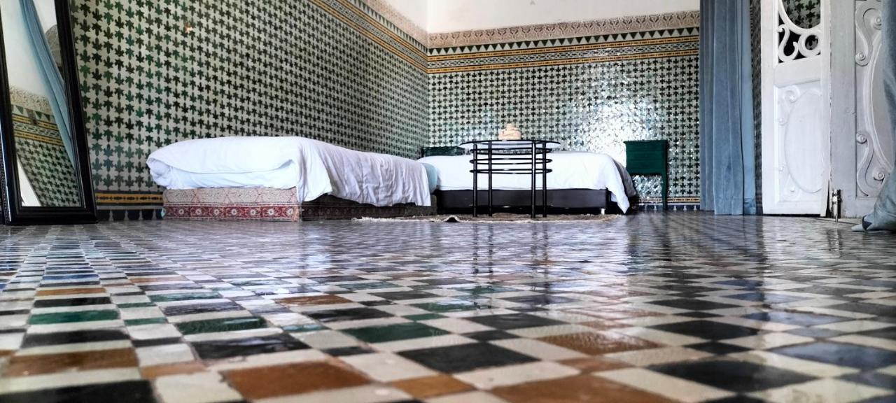 Suite In A Xviiie Palace Fez Kültér fotó