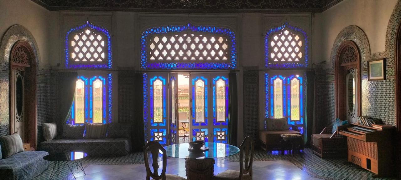 Suite In A Xviiie Palace Fez Kültér fotó