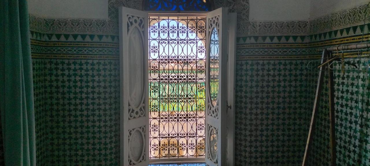 Suite In A Xviiie Palace Fez Kültér fotó