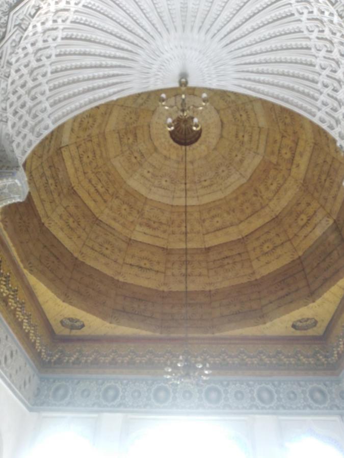 Suite In A Xviiie Palace Fez Kültér fotó