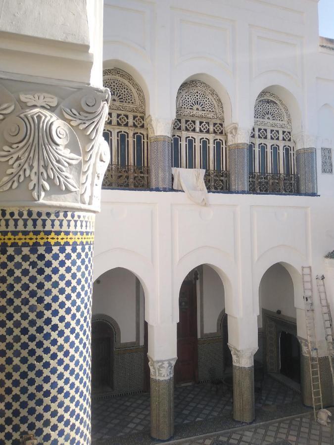 Suite In A Xviiie Palace Fez Kültér fotó