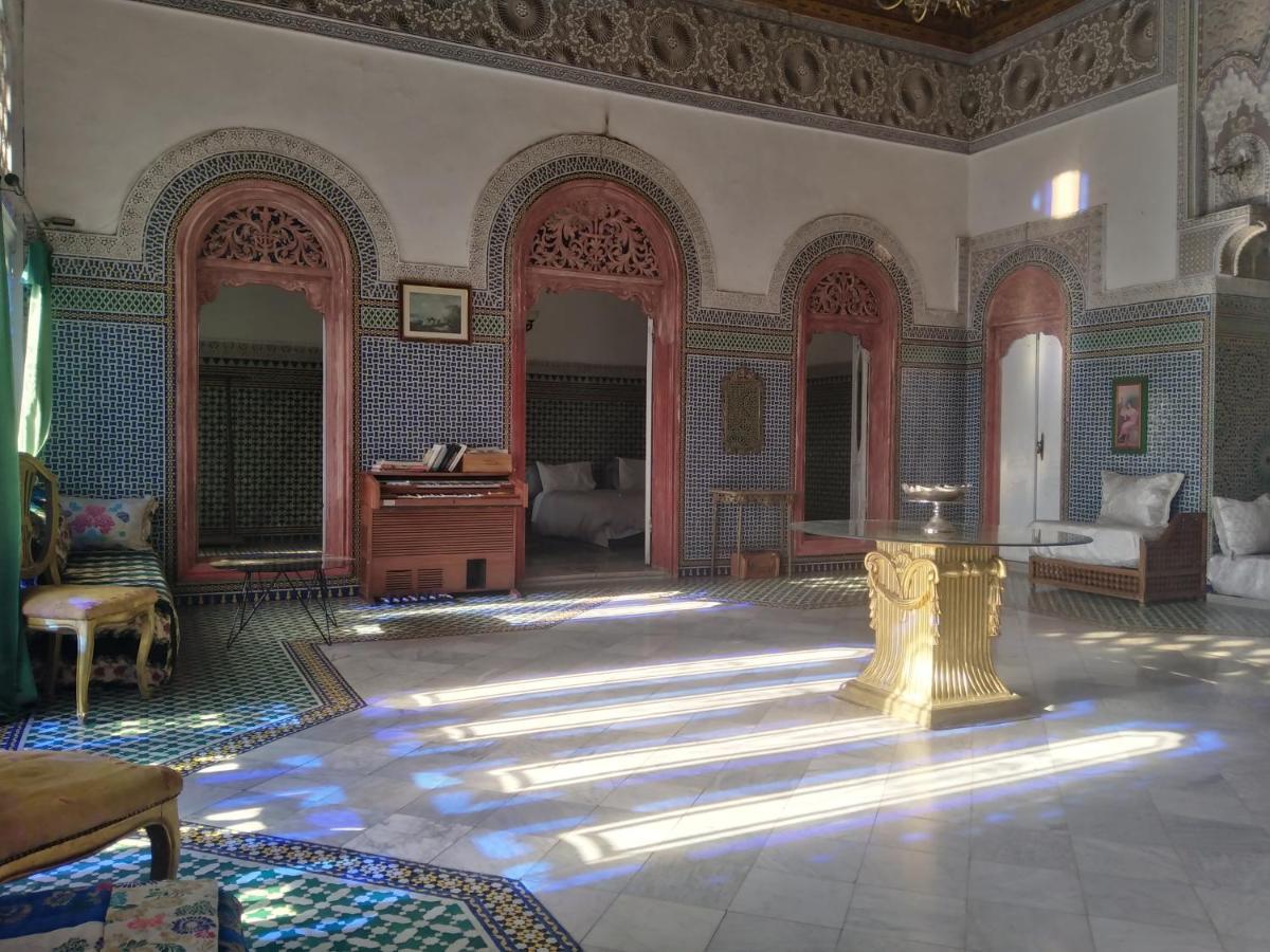 Suite In A Xviiie Palace Fez Kültér fotó