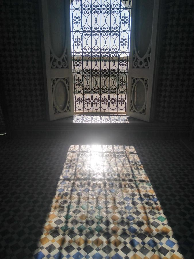Suite In A Xviiie Palace Fez Kültér fotó