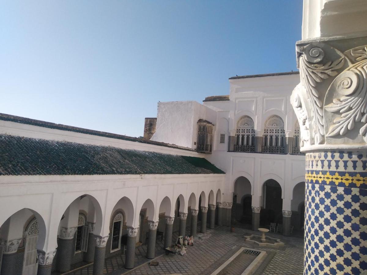 Suite In A Xviiie Palace Fez Kültér fotó