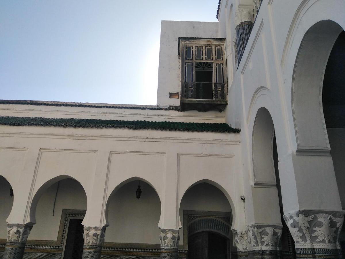 Suite In A Xviiie Palace Fez Kültér fotó