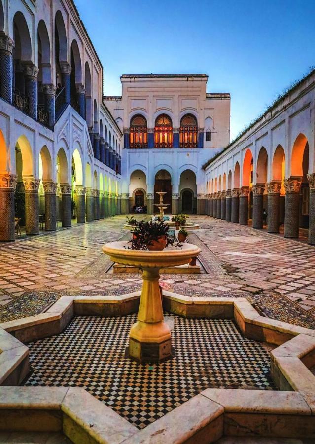 Suite In A Xviiie Palace Fez Kültér fotó