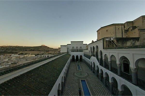 Suite In A Xviiie Palace Fez Kültér fotó