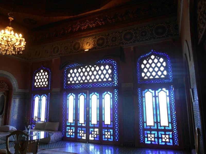Suite In A Xviiie Palace Fez Kültér fotó