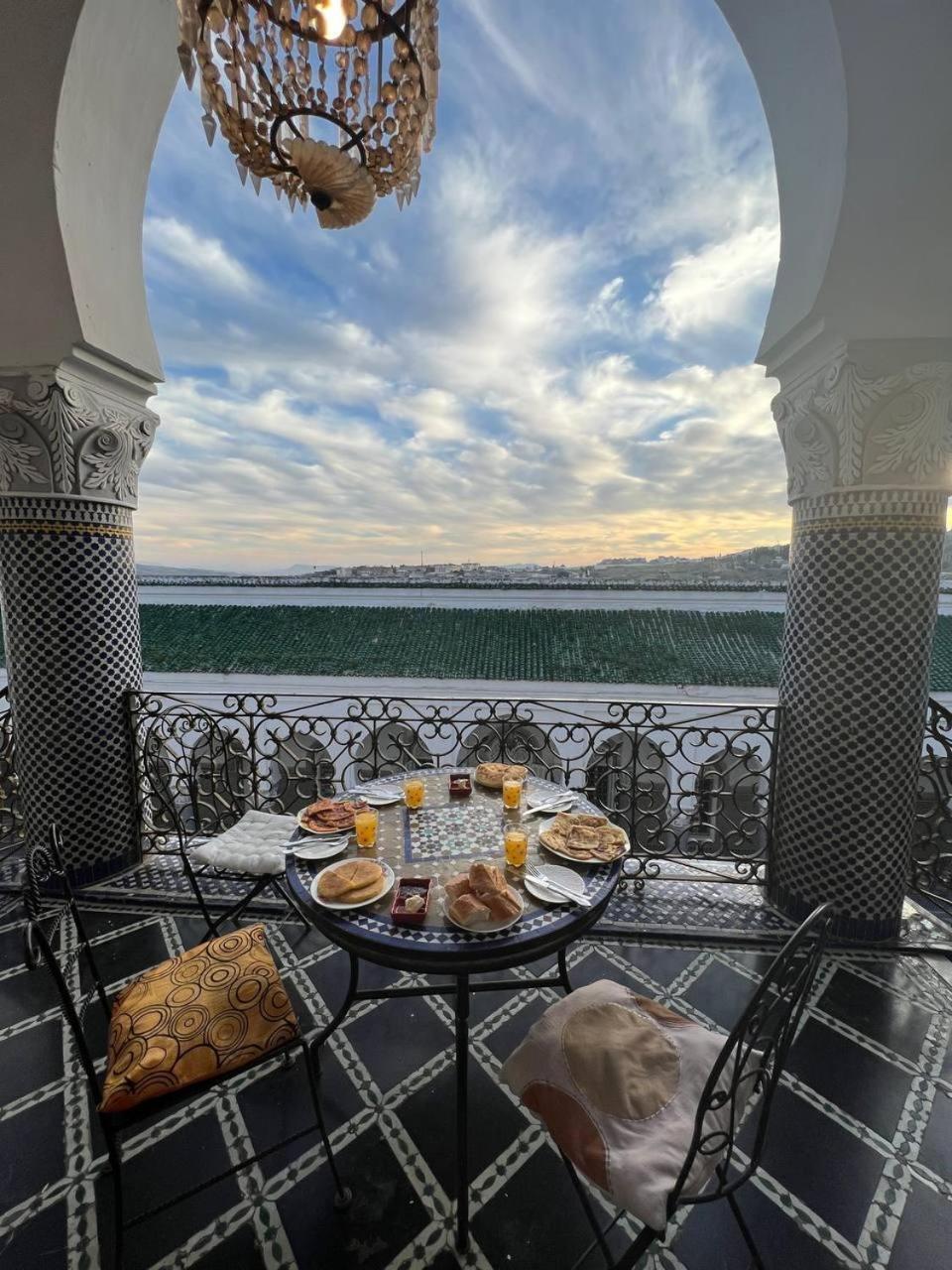 Suite In A Xviiie Palace Fez Kültér fotó