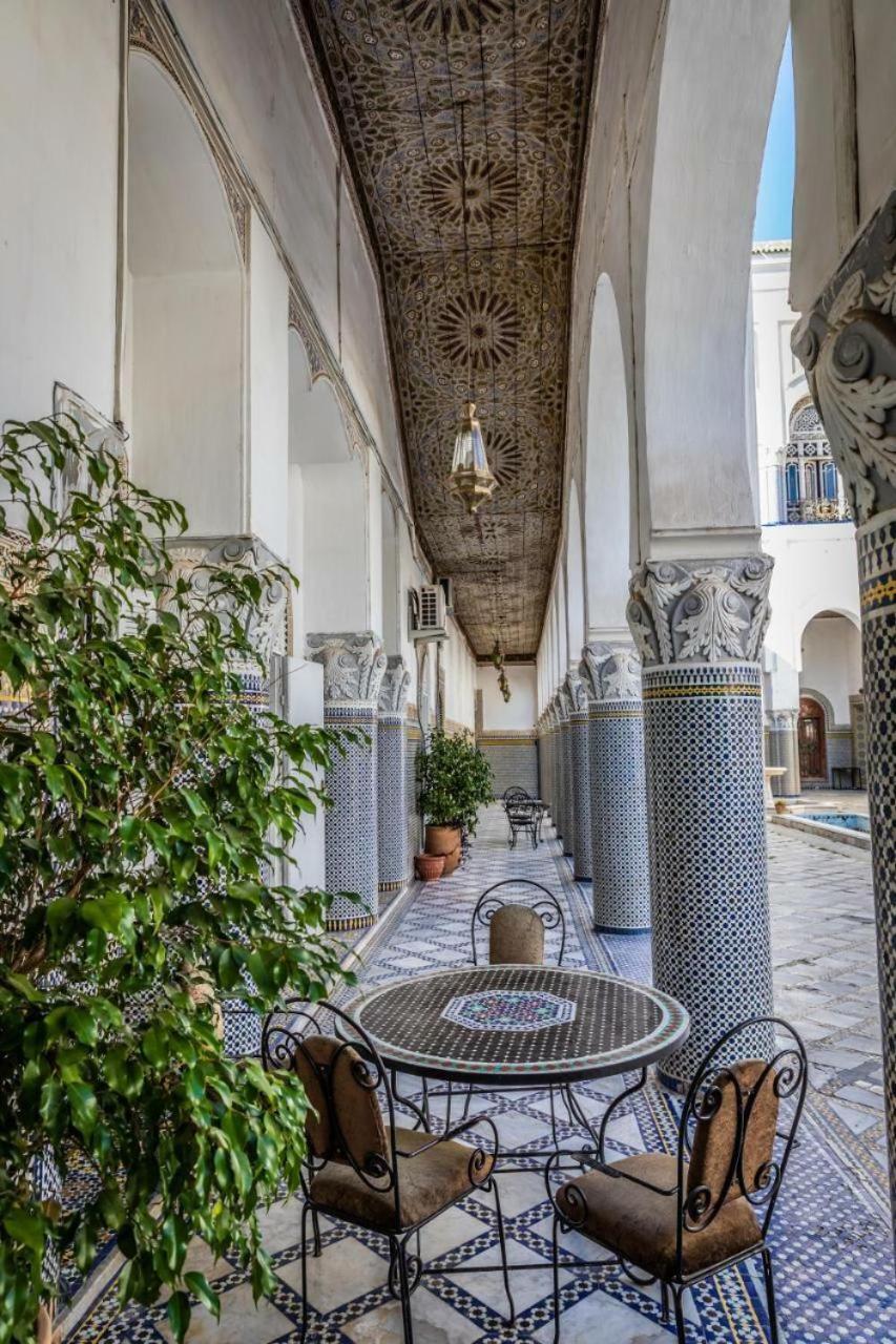 Suite In A Xviiie Palace Fez Kültér fotó