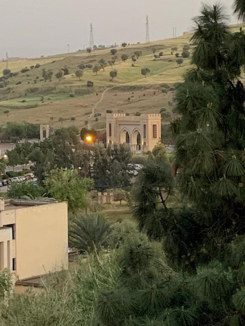 Suite In A Xviiie Palace Fez Kültér fotó