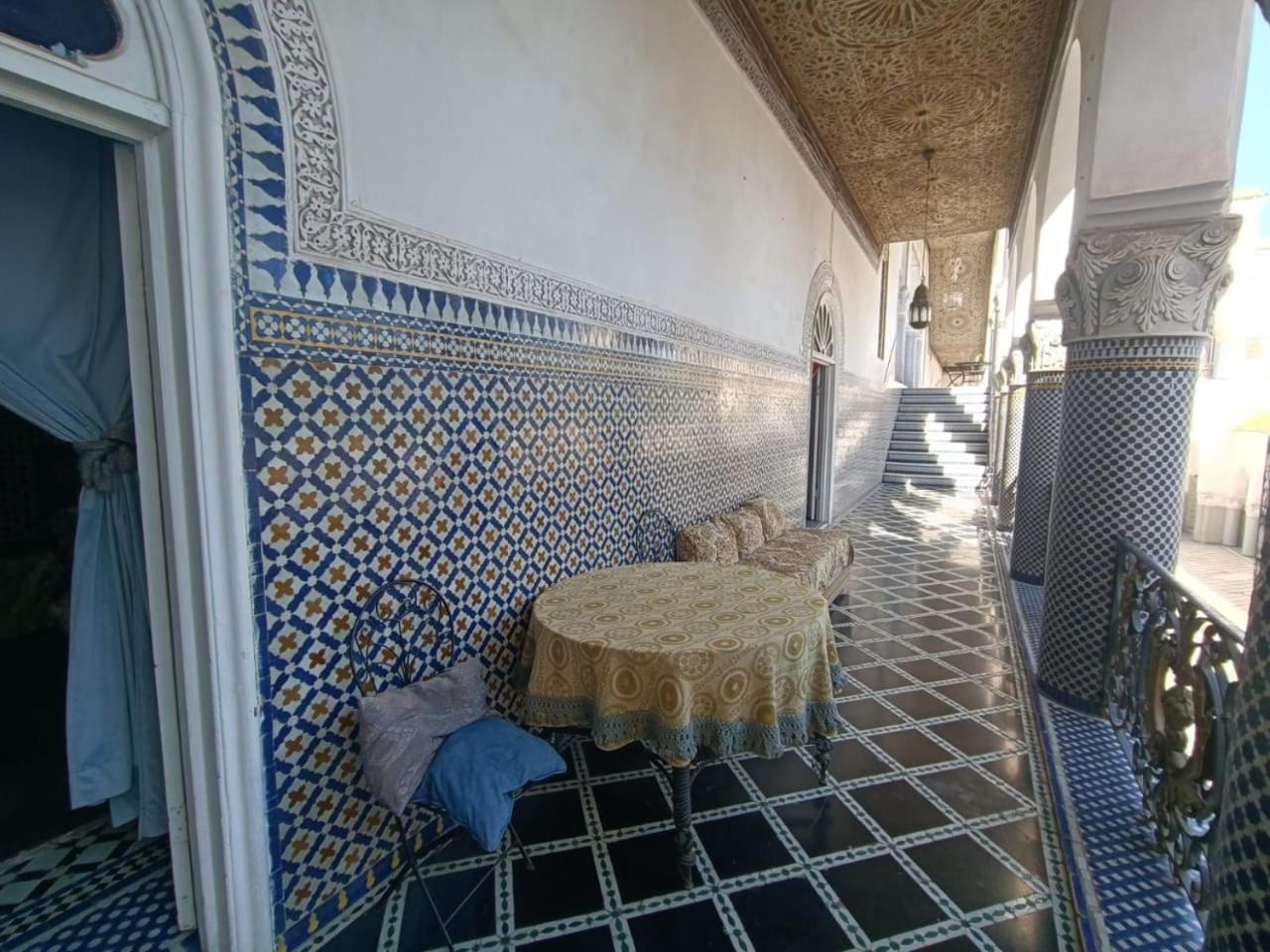 Suite In A Xviiie Palace Fez Szoba fotó