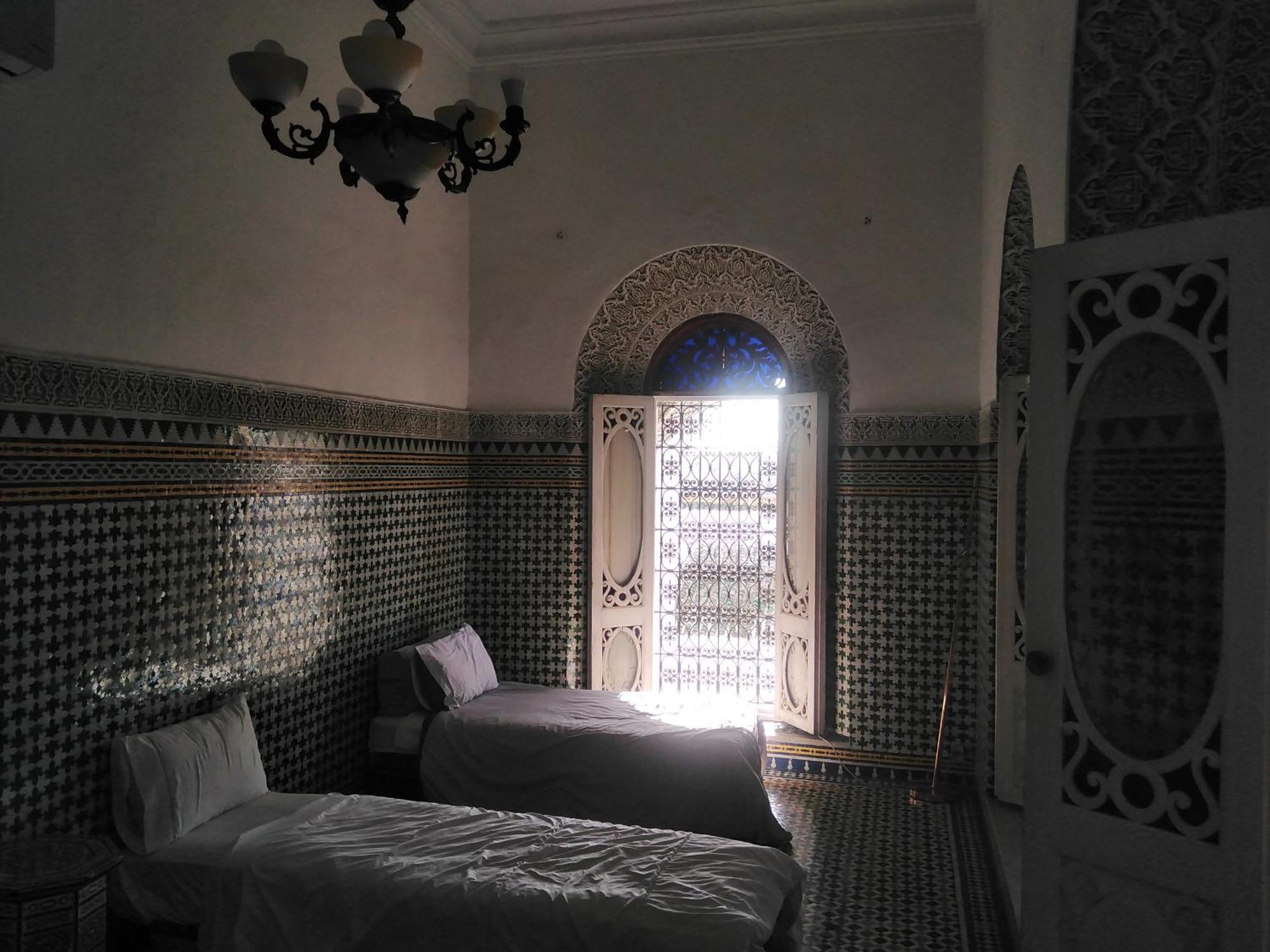 Suite In A Xviiie Palace Fez Szoba fotó